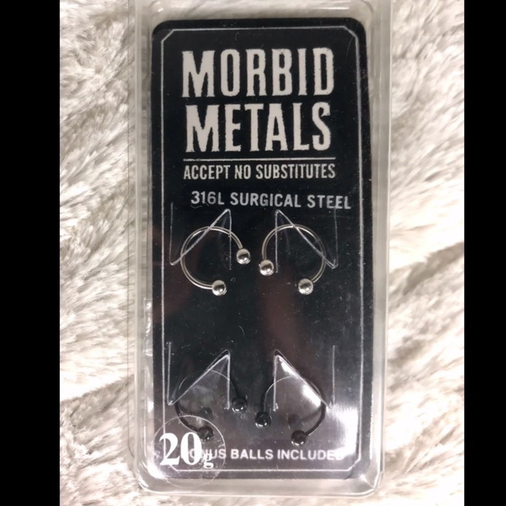 20G Earrings